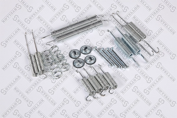Accessory Kit, disc brake pad (00-01522-SX)