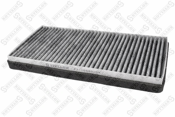 Filter, cabin air (71-10500-SX)