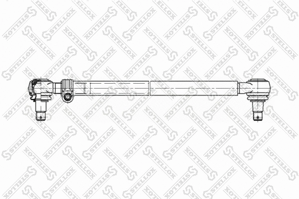 Centre Rod Assembly (84-35129-SX)