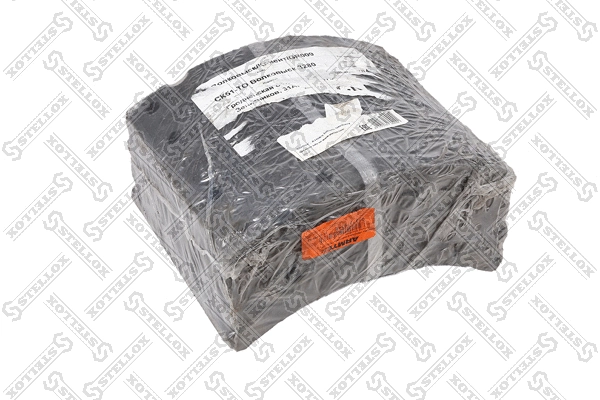 Brake Lining Kit, drum brake (85-01089-SX)