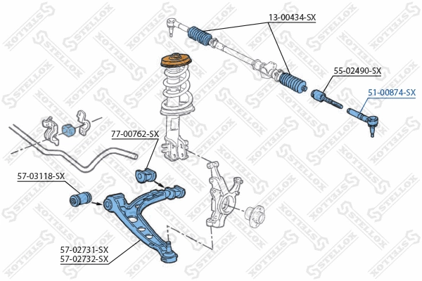 Tie Rod End