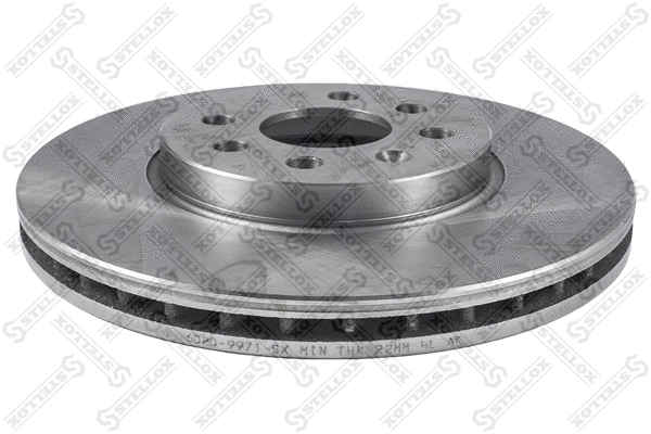 Brake Disc (6020-9971-SX)