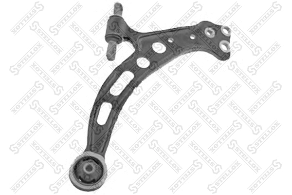 Control/Trailing Arm, wheel suspension (57-02807-SX)