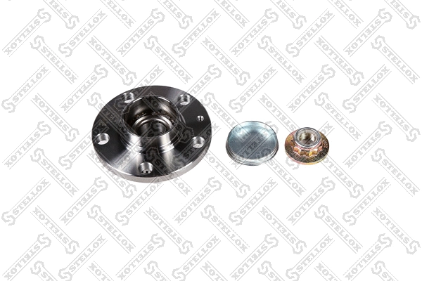 Wheel Bearing Kit (43-28743-SX)