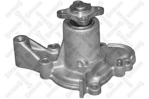 Water Pump, engine cooling (4525-0036-SX)