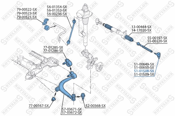 Tie Rod End