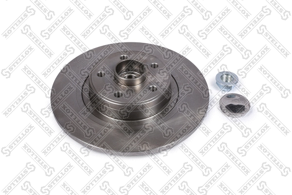 Brake Disc (43-28922-SX)