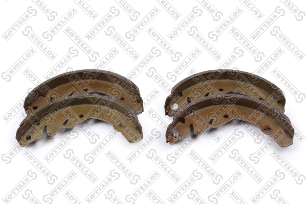 Brake Shoe Set (000 609-SX)