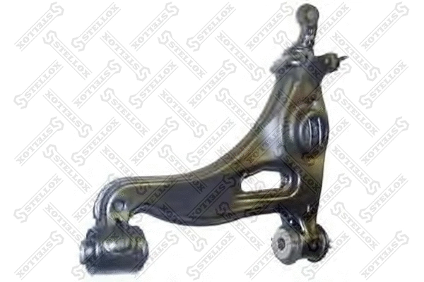 Control/Trailing Arm, wheel suspension (57-02748-SX)