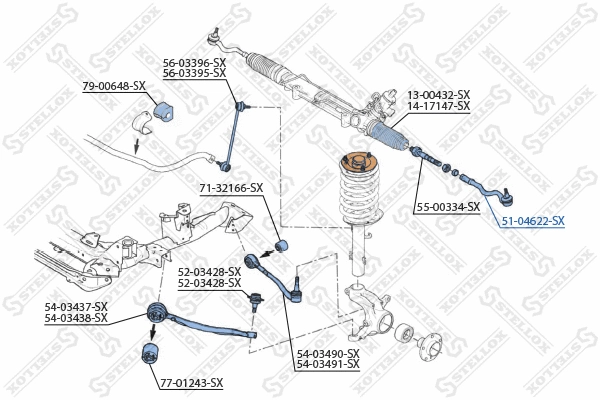Tie Rod End