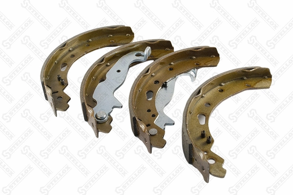Brake Shoe Set (000 602-SX)