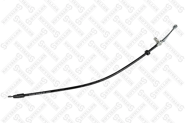 Cable Pull, parking brake (29-96166-SX)