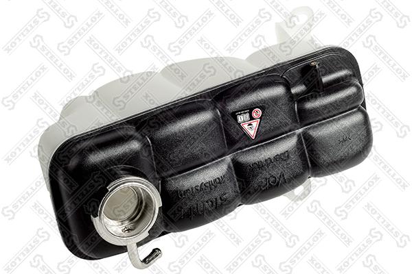 Expansion Tank, coolant (75-51254-SX)