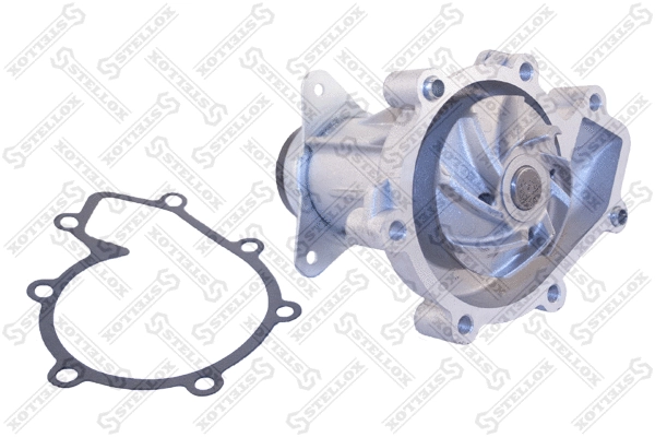 Water Pump, engine cooling (4509-0021-SX)