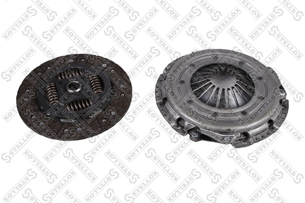 Clutch Kit (07-01304-SX)