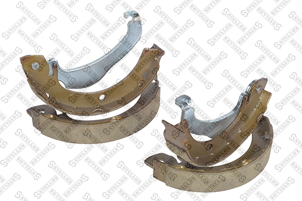 Brake Shoe Set (000 531-SX)