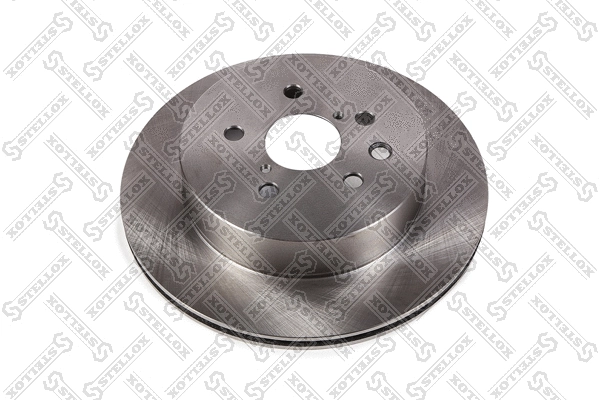 Brake Disc (6020-1435-SX)
