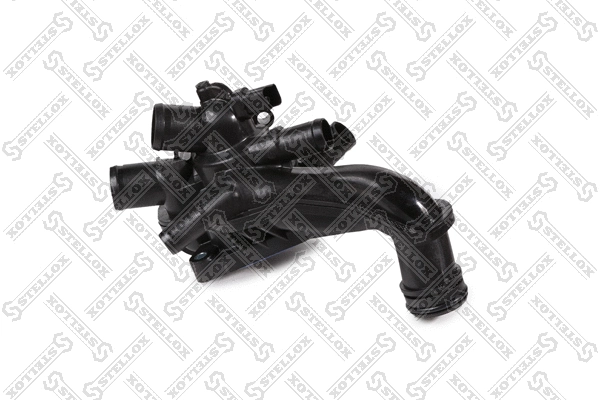 Thermostat, coolant (23-40129-SX)