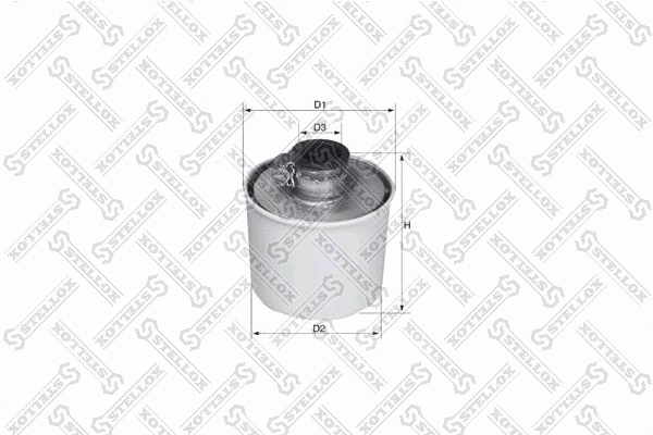 Air Filter (81-21009-SX)