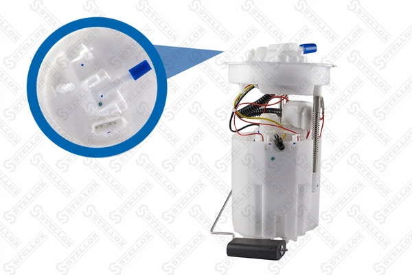 Fuel Pump (10-01764-SX)
