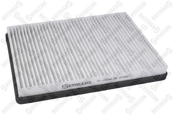 Filter, cabin air (71-10044-SX)