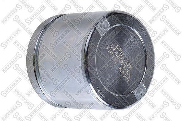 Piston, brake caliper