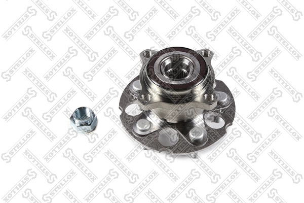 Wheel Bearing Kit (43-29151-SX)