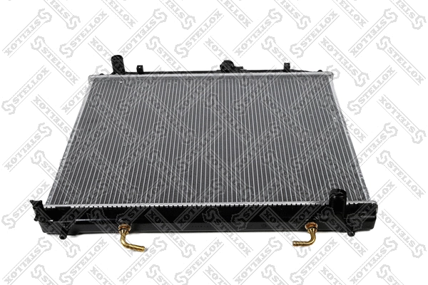 Radiator, engine cooling (10-25969-SX)