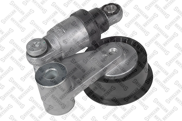 Tensioner Pulley, V-ribbed belt