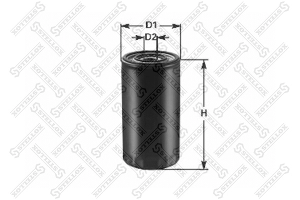 Oil Filter (20-50466-SX)