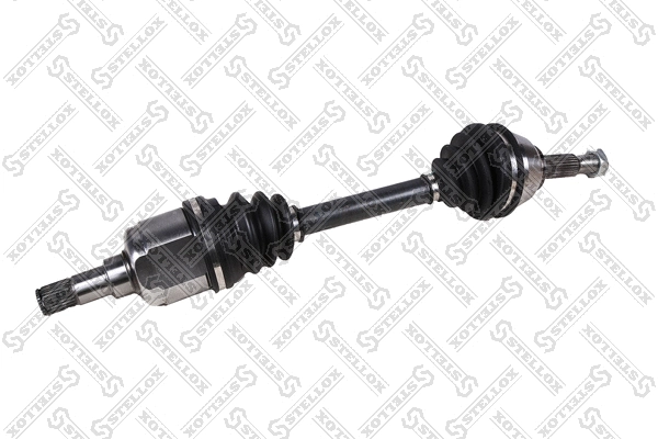 Drive Shaft (158 2078-SX)