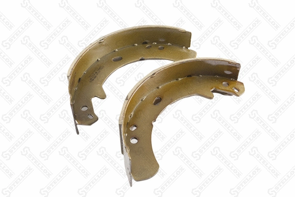 Brake Shoe Set (000 617-SX)