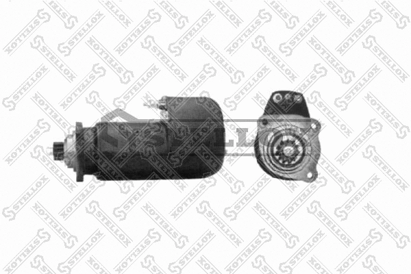 Starter (88-02012-SX)