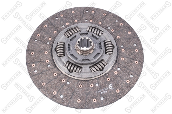 Clutch Disc (83-04751-SX)