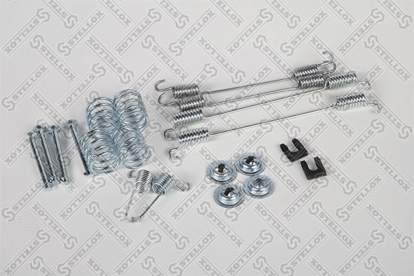 Accessory Kit, disc brake pad (00-01525-SX)