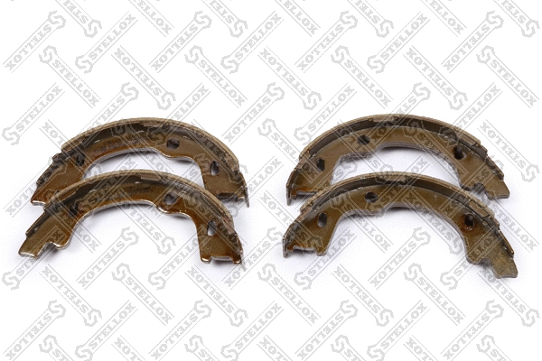 Brake Shoe Set (000 634-SX)