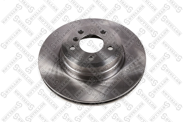 Brake Disc (6020-1667-SX)