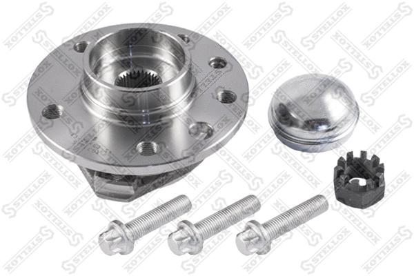 Wheel Bearing Kit (43-28463-SX)