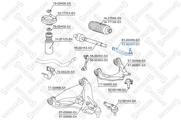 Tie Rod End