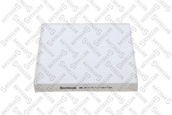 Filter, cabin air (71-10631-SX)
