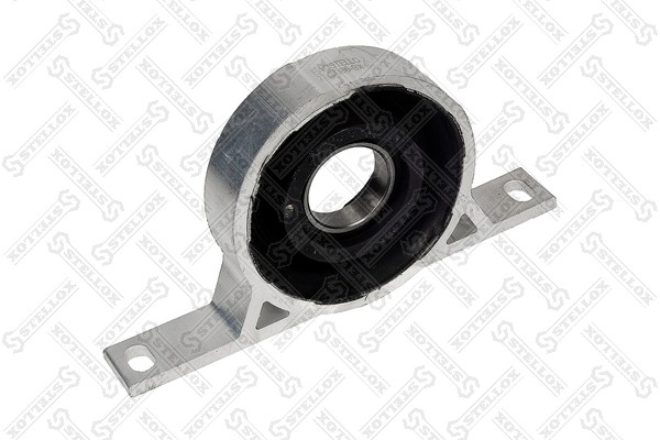 Suspension, propshaft