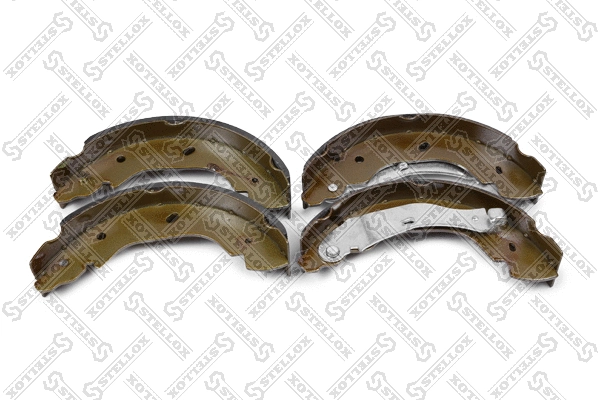 Brake Shoe Set (118 100-SX)