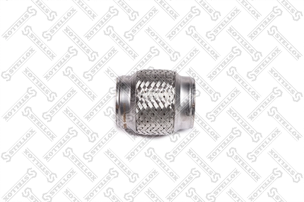 Flexible Pipe, exhaust system (69-99053-SX)