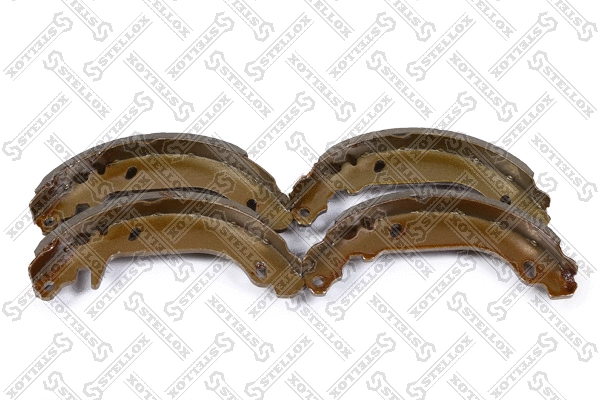 Brake Shoe Set (517 100-SX)