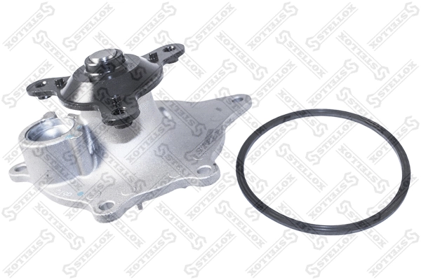 Water Pump, engine cooling (4500-0377-SX)