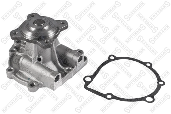 Water Pump, engine cooling (4500-0236-SX)
