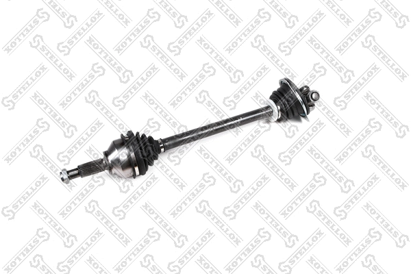 Drive Shaft (158 1197-SX)