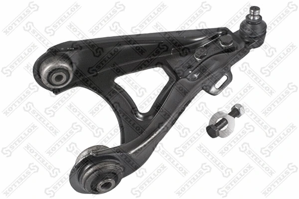 Control/Trailing Arm, wheel suspension (57-07118-SX)