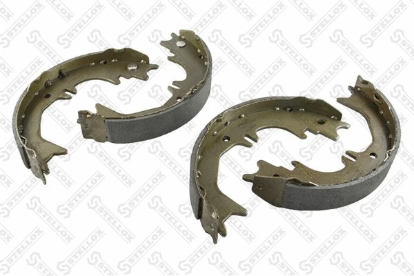 Brake Shoe Set (000 117-SX)