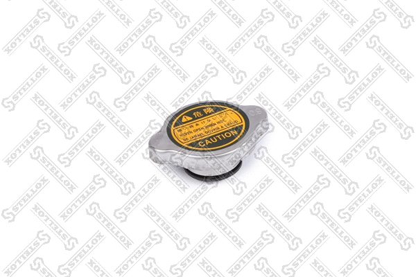 Cap, radiator (75-50952-SX)
